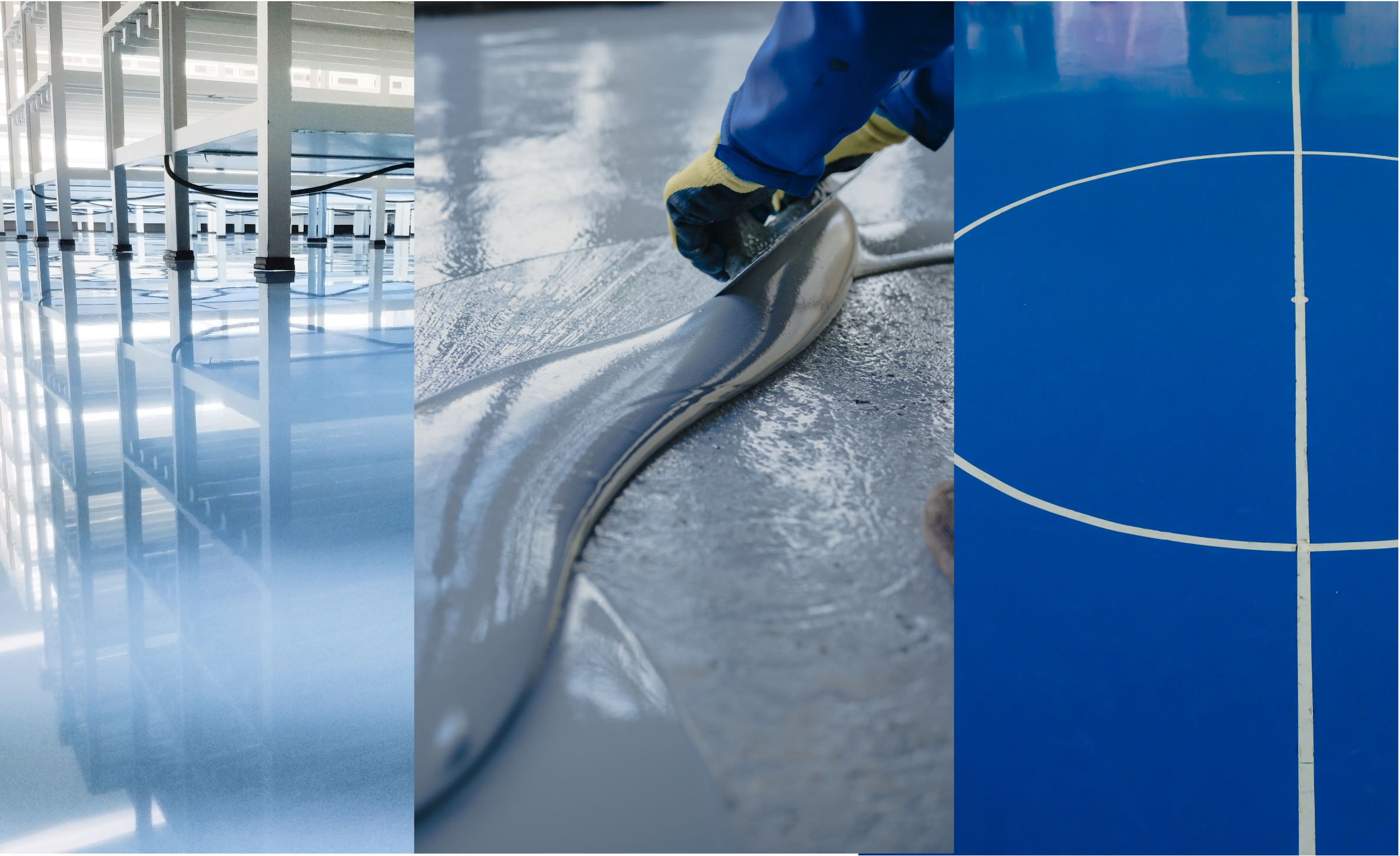 PU and EPOXY Coating